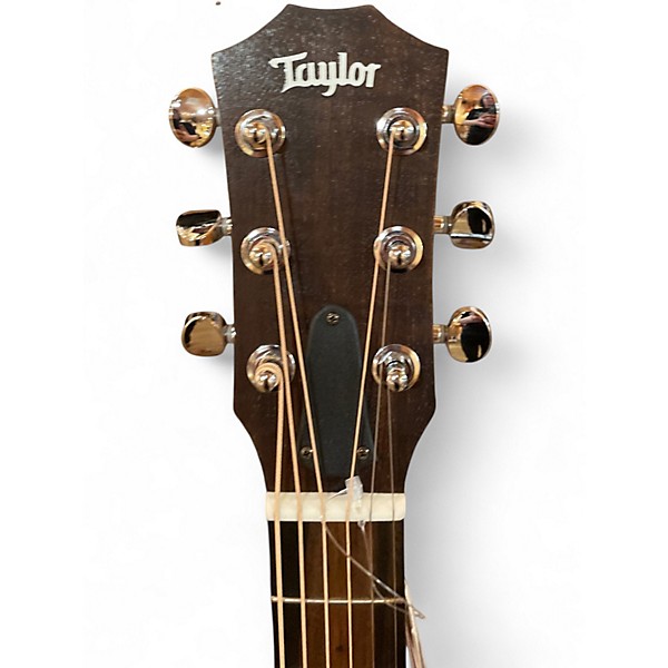 Used Taylor GS Mini Mahogany Mahogany Acoustic Guitar