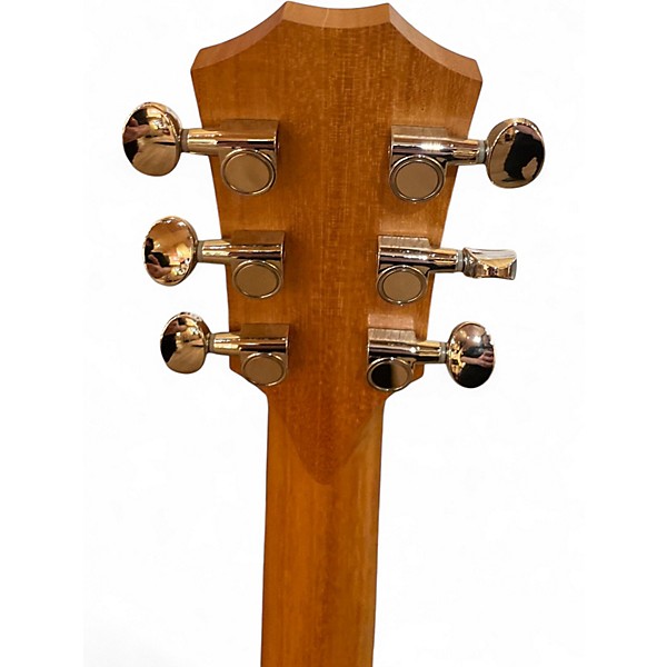 Used Taylor GS Mini Mahogany Mahogany Acoustic Guitar