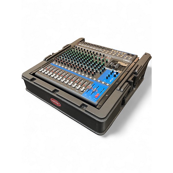 Used Yamaha MG16XU Unpowered Mixer