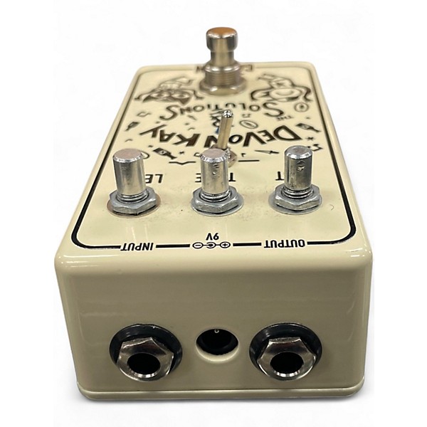 Used Cannon Pedal Co. Devon Kay & The Solutions OD Effect Pedal