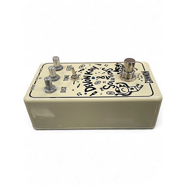 Used Cannon Pedal Co. Devon Kay & The Solutions OD Effect Pedal