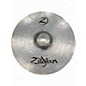 Used Zildjian 13in Planet Z Hi Hat Pair Cymbal thumbnail