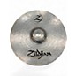 Used Zildjian 13in Planet Z Hi Hat Pair Cymbal