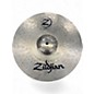 Used Zildjian 13in Planet Z Hi Hat Pair Cymbal