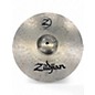 Used Zildjian 13in Planet Z Hi Hat Pair Cymbal