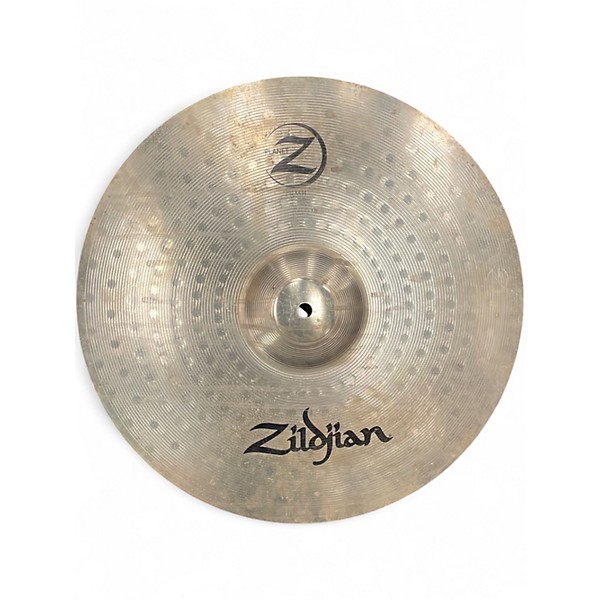 Used Zildjian 16in Planet Z Crash Cymbal