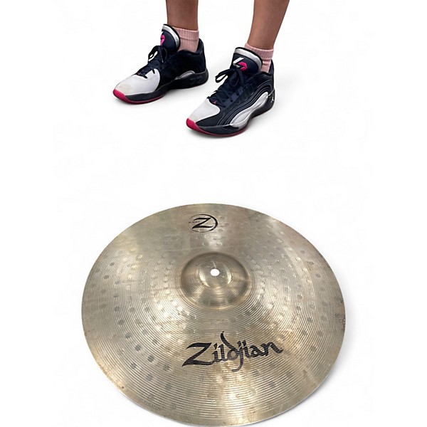 Used Zildjian 16in Planet Z Crash Cymbal