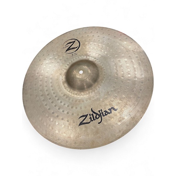 Used Zildjian 20in Planet Z Ride Cymbal