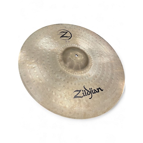 Used Zildjian 20in Planet Z Ride Cymbal