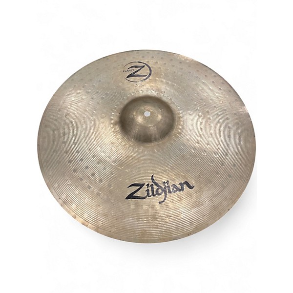 Used Zildjian 20in Planet Z Ride Cymbal