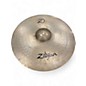 Used Zildjian 20in Planet Z Ride Cymbal