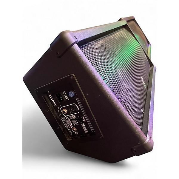 Used Kustom KPX210A Powered Speaker