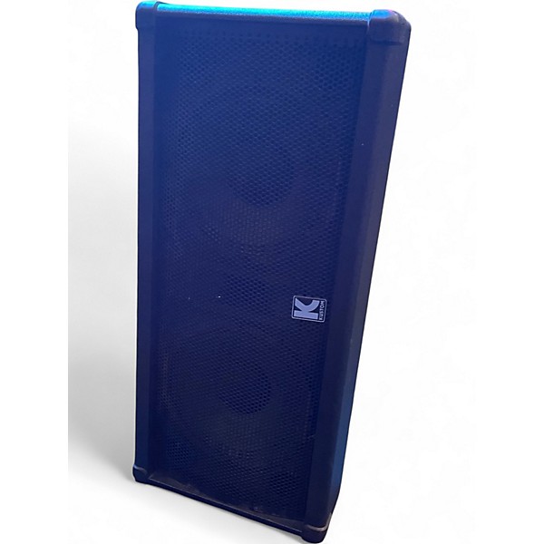 Used Kustom KPX210A Powered Speaker