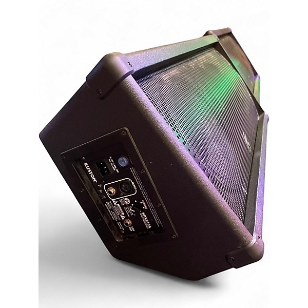 Used Kustom KPX210A Powered Speaker
