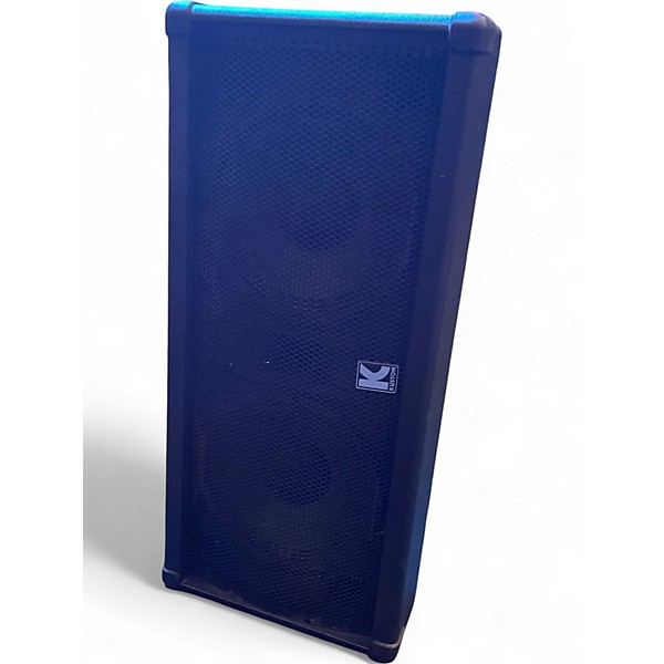 Used Kustom KPX210A Powered Speaker
