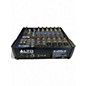 Used Alto ZMX122FX 8-Channel Unpowered Mixer