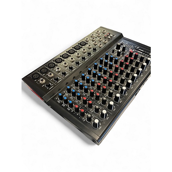 Used Harbinger L1402FX USB Unpowered Mixer