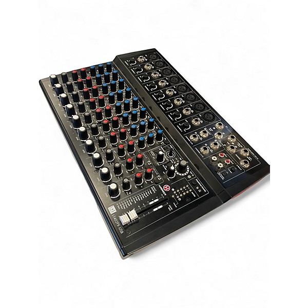 Used Harbinger L1402FX USB Unpowered Mixer