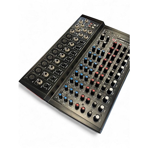 Used Harbinger L1402FX USB Unpowered Mixer
