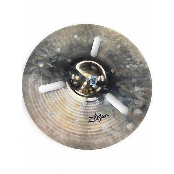 Used Zildjian 18in A Custom EFX Crash Cymbal