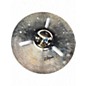 Used Zildjian 18in A Custom EFX Crash Cymbal