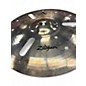 Used Zildjian 18in A Custom EFX Crash Cymbal