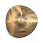 Used Zildjian 10in ZXT Trashformer Cymbal thumbnail