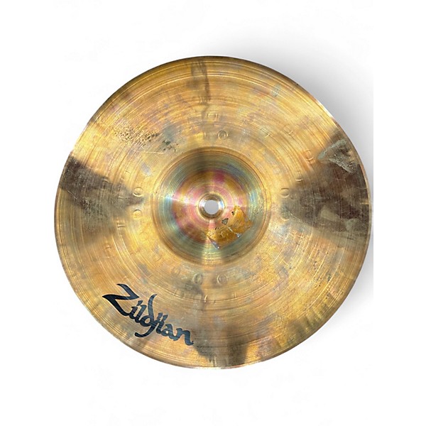 Used Zildjian 10in ZXT Trashformer Cymbal