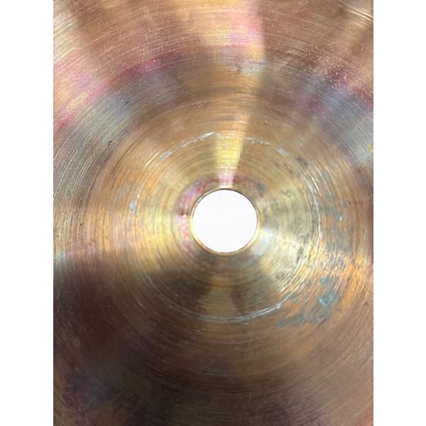 Used Zildjian 10in ZXT Trashformer Cymbal