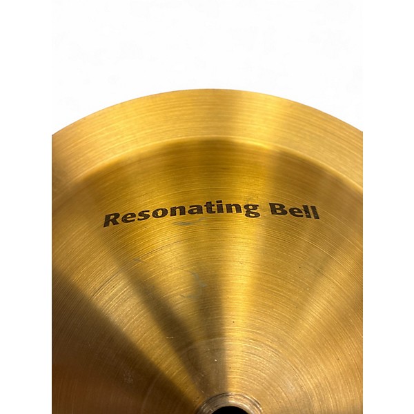 Used SABIAN 9in RESONATING BELL C PROTOTYPE Cymbal
