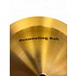 Used SABIAN 9in RESONATING BELL C PROTOTYPE Cymbal