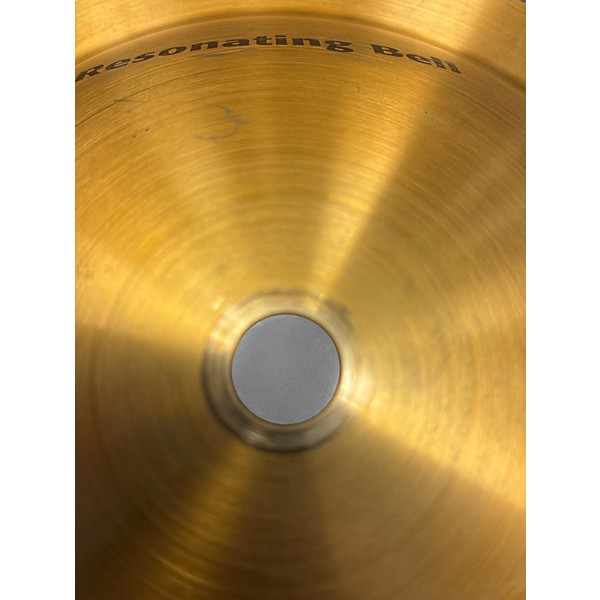 Used SABIAN 9in RESONATING BELL C PROTOTYPE Cymbal