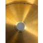 Used SABIAN 9in RESONATING BELL C PROTOTYPE Cymbal