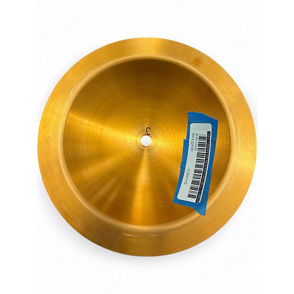 Used SABIAN 9in RESONATING BELL C PROTOTYPE Cymbal