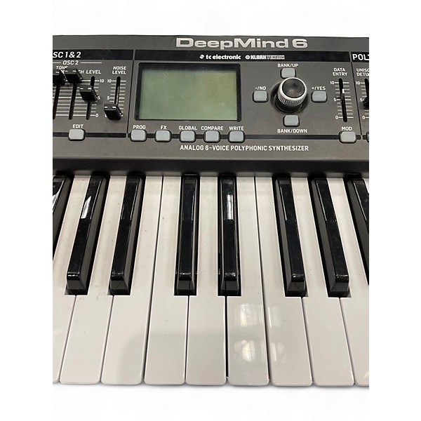 Used Behringer DEEP MIND 6 Synthesizer