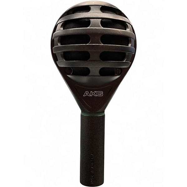 Used AKG D112 Drum Microphone