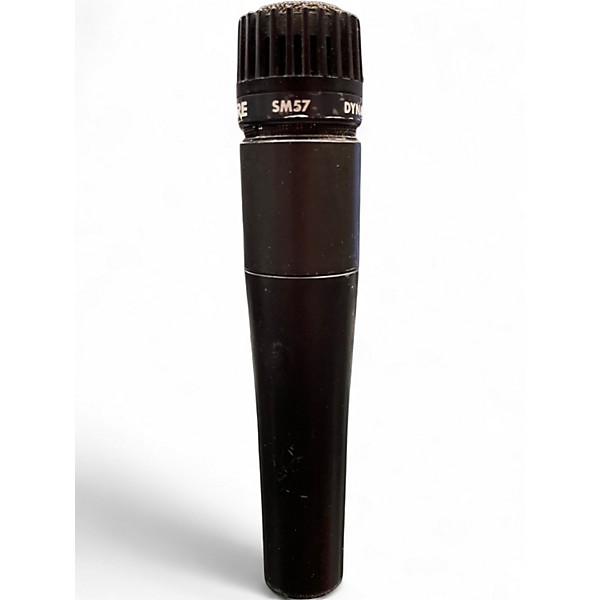 Used Shure SM57 Dynamic Microphone