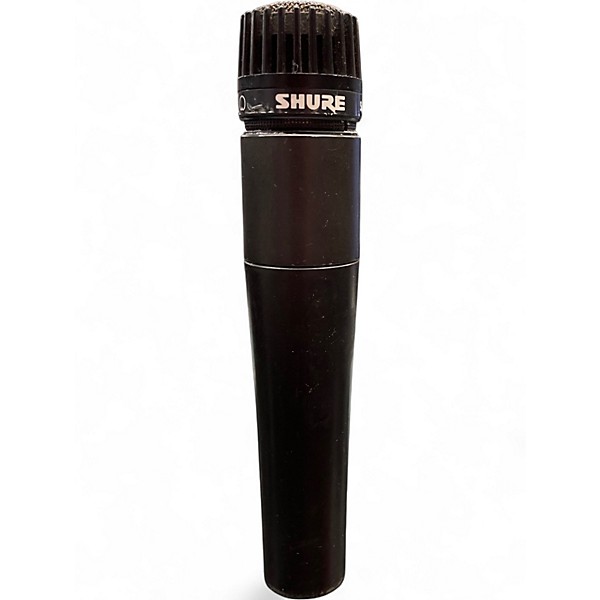 Used Shure SM57 Dynamic Microphone