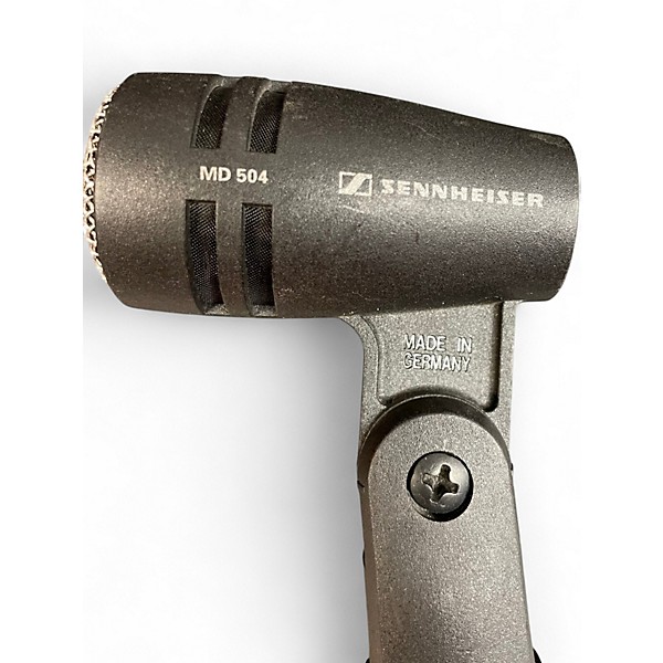 Used Sennheiser MD 504 Dynamic Microphone