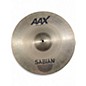 Used SABIAN 20in AAX Metal Ride Brilliant Cymbal thumbnail