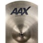 Used SABIAN 20in AAX Metal Ride Brilliant Cymbal