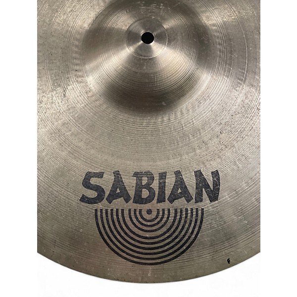 Used SABIAN 20in AAX Metal Ride Brilliant Cymbal