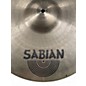 Used SABIAN 20in AAX Metal Ride Brilliant Cymbal