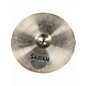 Used SABIAN 20in AAX Metal Ride Brilliant Cymbal