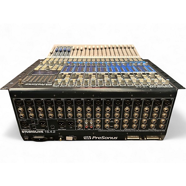 Used PreSonus Studio Live 16.4.2 Digital Mixer