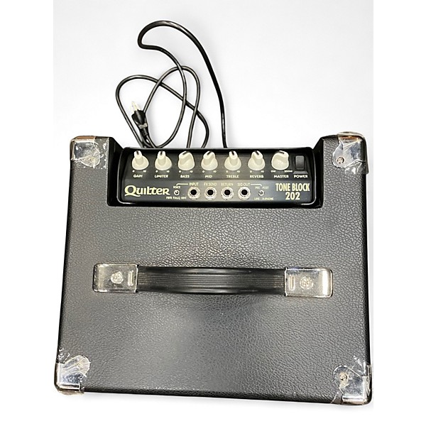 Used Quilter Labs tone block 202 Guitar Combo Amp