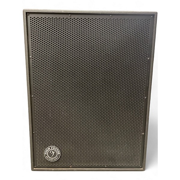 Used Form Factor 4B10L-8 Bass Cabinet Bass Cabinet