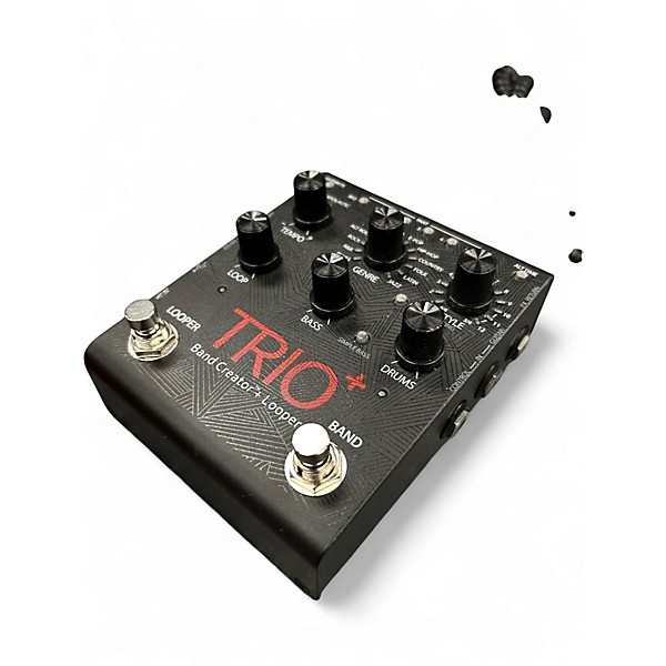 Used DigiTech Trio+ Band Creator Plus Looper Pedal