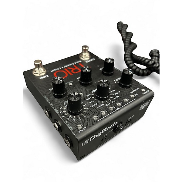 Used DigiTech Trio+ Band Creator Plus Looper Pedal