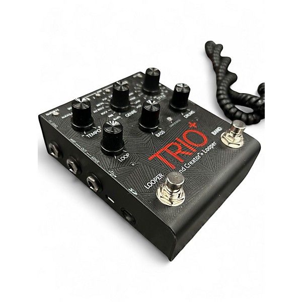 Used DigiTech Trio+ Band Creator Plus Looper Pedal